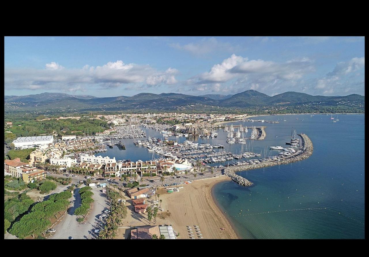 Apartment Entre Le Port Et La Plage, Golfe De Saint Tropez