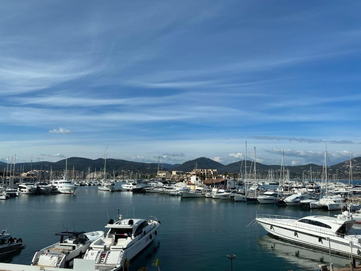 Apartment Entre Le Port Et La Plage, Golfe De Saint Tropez *