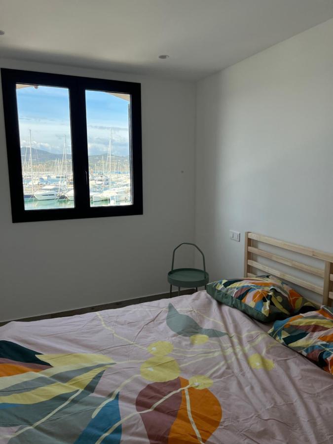 Apartment Entre Le Port Et La Plage, Golfe De Saint Tropez *
